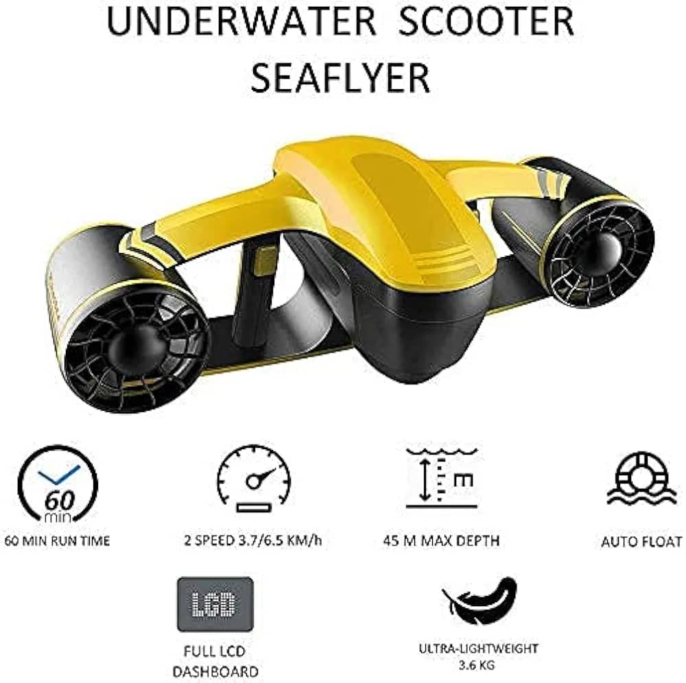 اسکوتر غواصی Robosea مدل Seaflyer 1.0