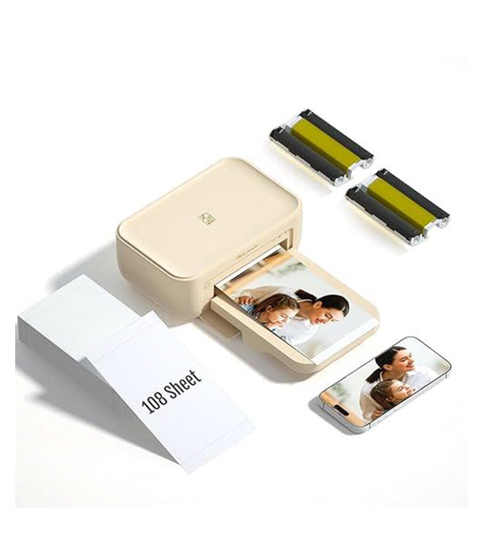 پرینتر عکس وایرلس HPRT CP4100 Photo Printer