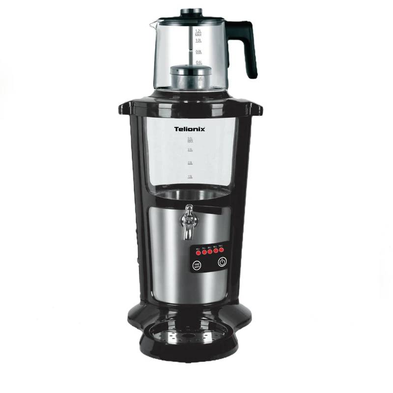 سماور برقی ۲ کاره تلیونیکس مدل TES-5018 Electric