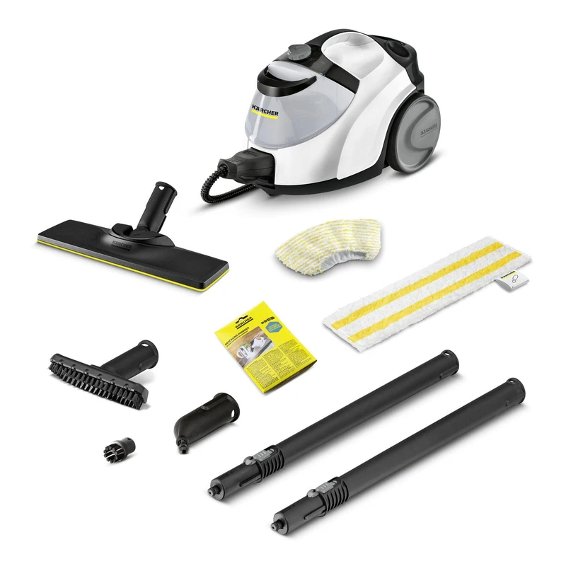 بخارشوي کارچر (كرشر) مدل karcher sc5