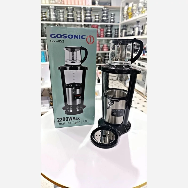 چای ساز روی هم گوسونیک مدل GSS-852