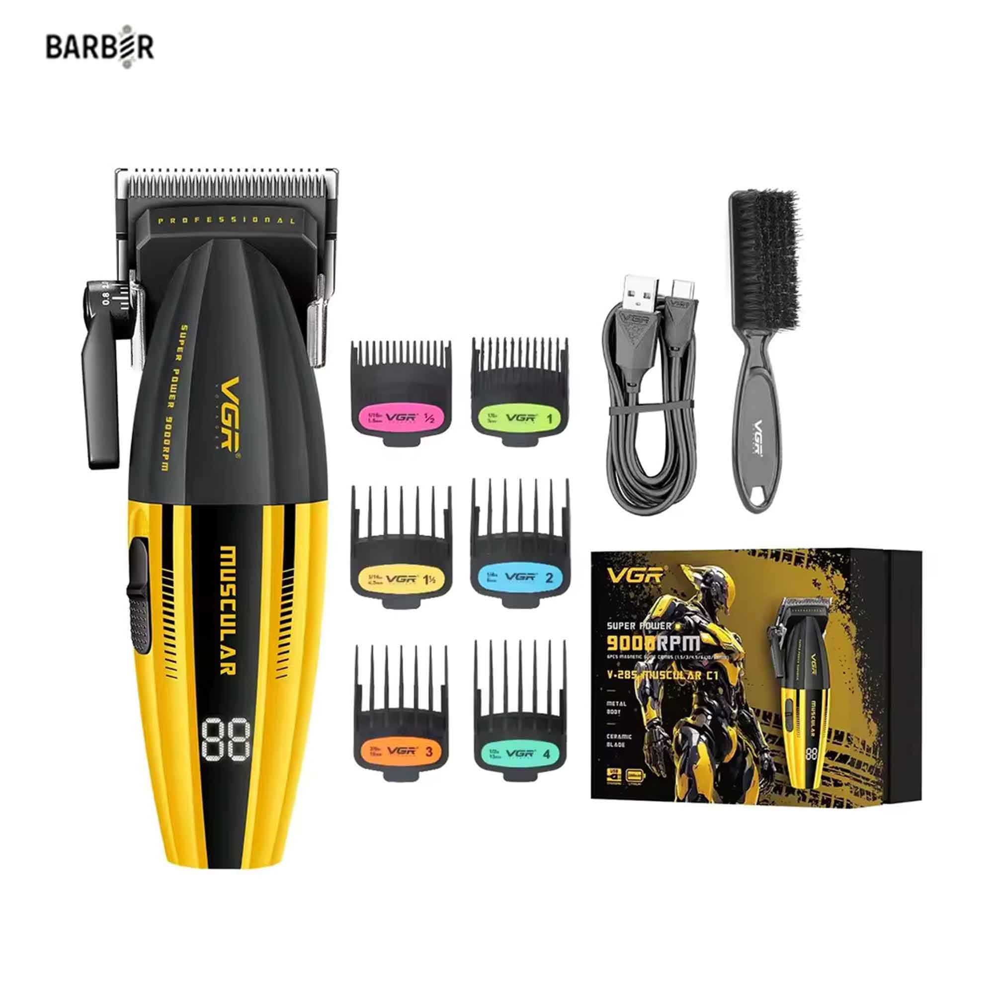ماشین اصلاح وی جی ار مدل V-285