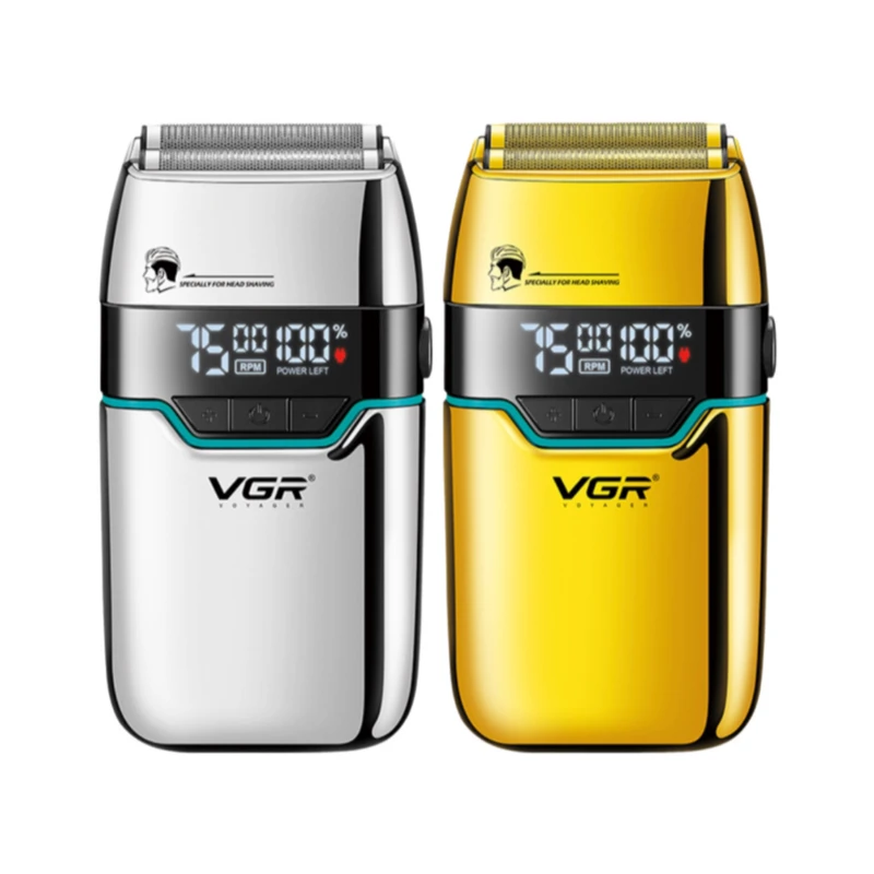 ماشین اصلاح وی جی آر مدل VGR-350 با تکنولوژی برش مستقیم و صفر زن