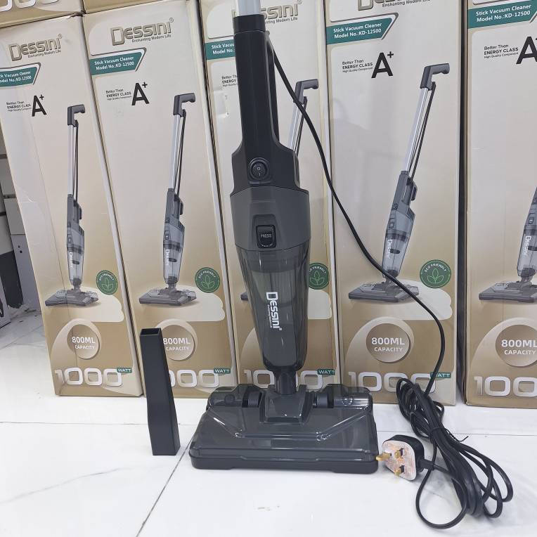 جارو عصایی و دستی دسینی مدل KD-12500