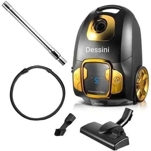 جارو برقی دسینی مدل DS444