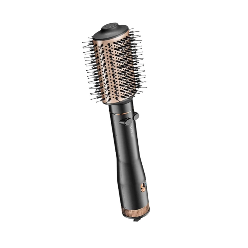 سشوار برس دار چرخشی وی جی آر مدل V-494