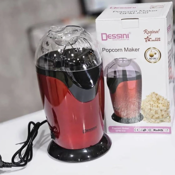 پاپ کورن ساز دسینی مدل GPM-830