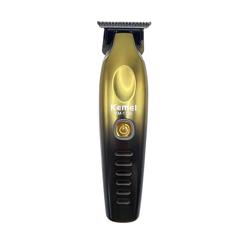 ماشین اصلاح موی سر و صورت و خط زنی کیمی مدل KM-1729