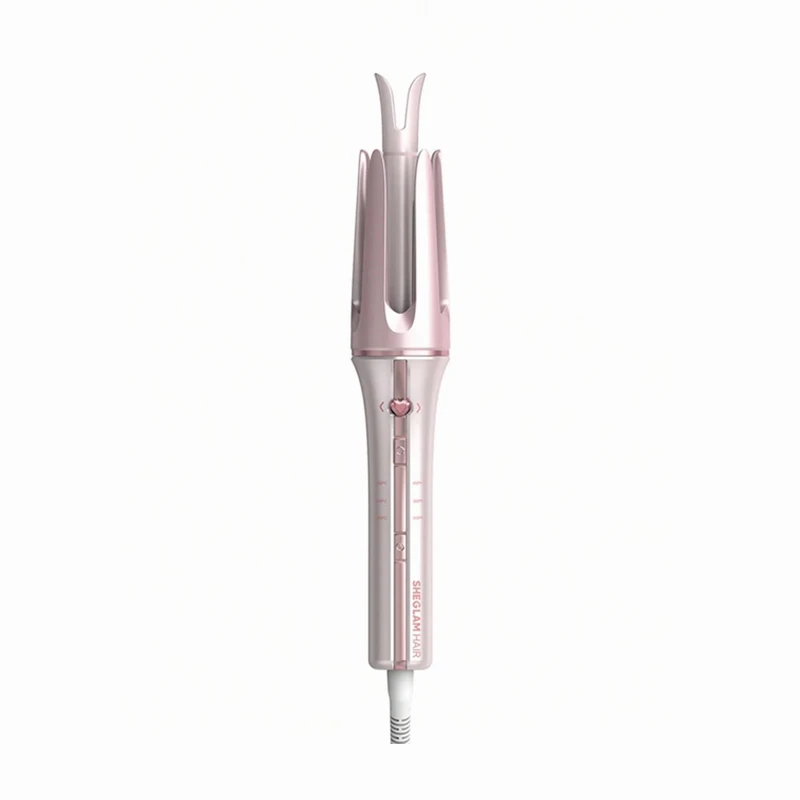 فر کننده مو شیگلم مدل Cupids Charm One-Touch-19MM