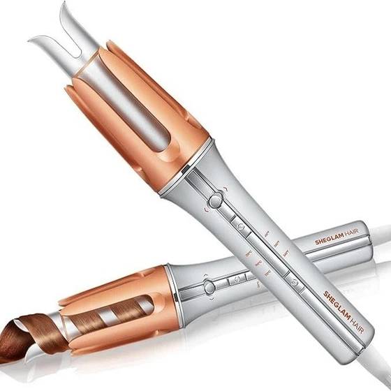 دستگاه کرلی شیگلم سایز mm25