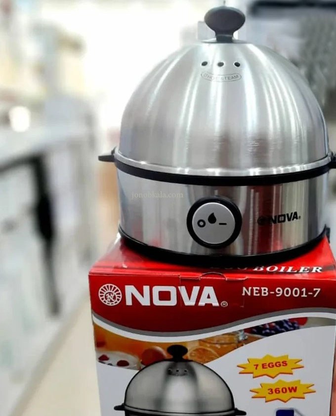 تخم مرغ پز نوا مدل NEB-9001-7