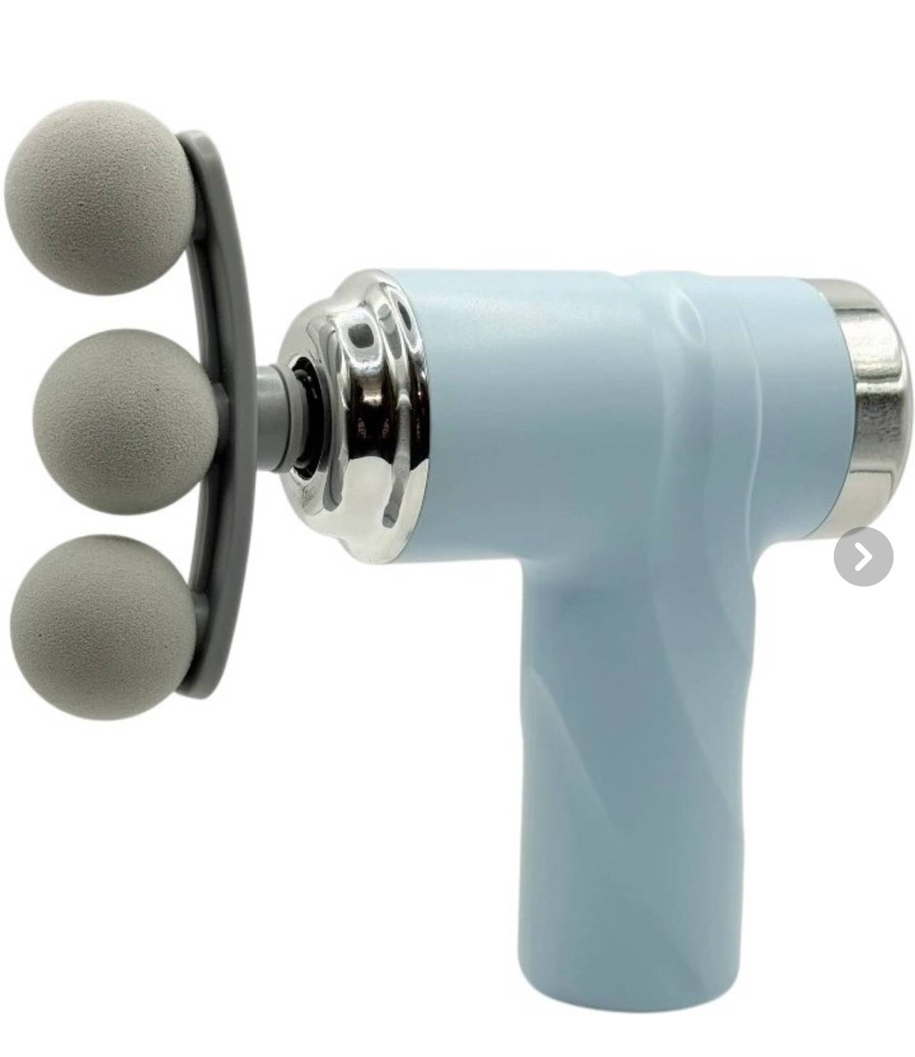 ماساژور تفنگی شارژی LM-810T سه کله